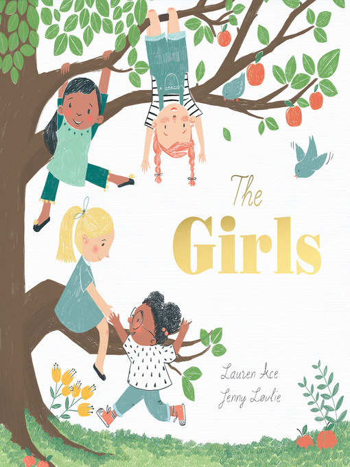 Title details for The Girls by Lauren Ace - Available